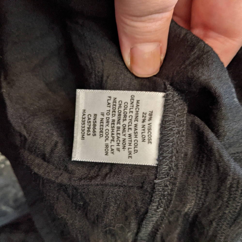 Halogen pleated blouse - Picture 10 of 10